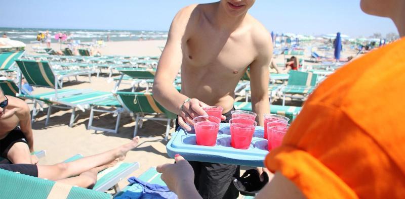 Hotel Morfeo - Young People Hotels (Adults Only) Ріміні Екстер'єр фото