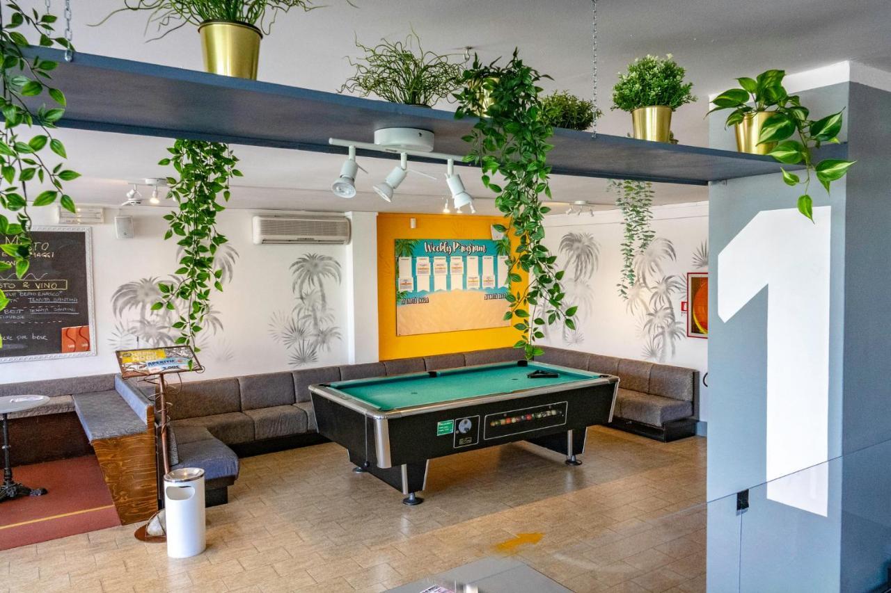 Hotel Morfeo - Young People Hotels (Adults Only) Ріміні Екстер'єр фото