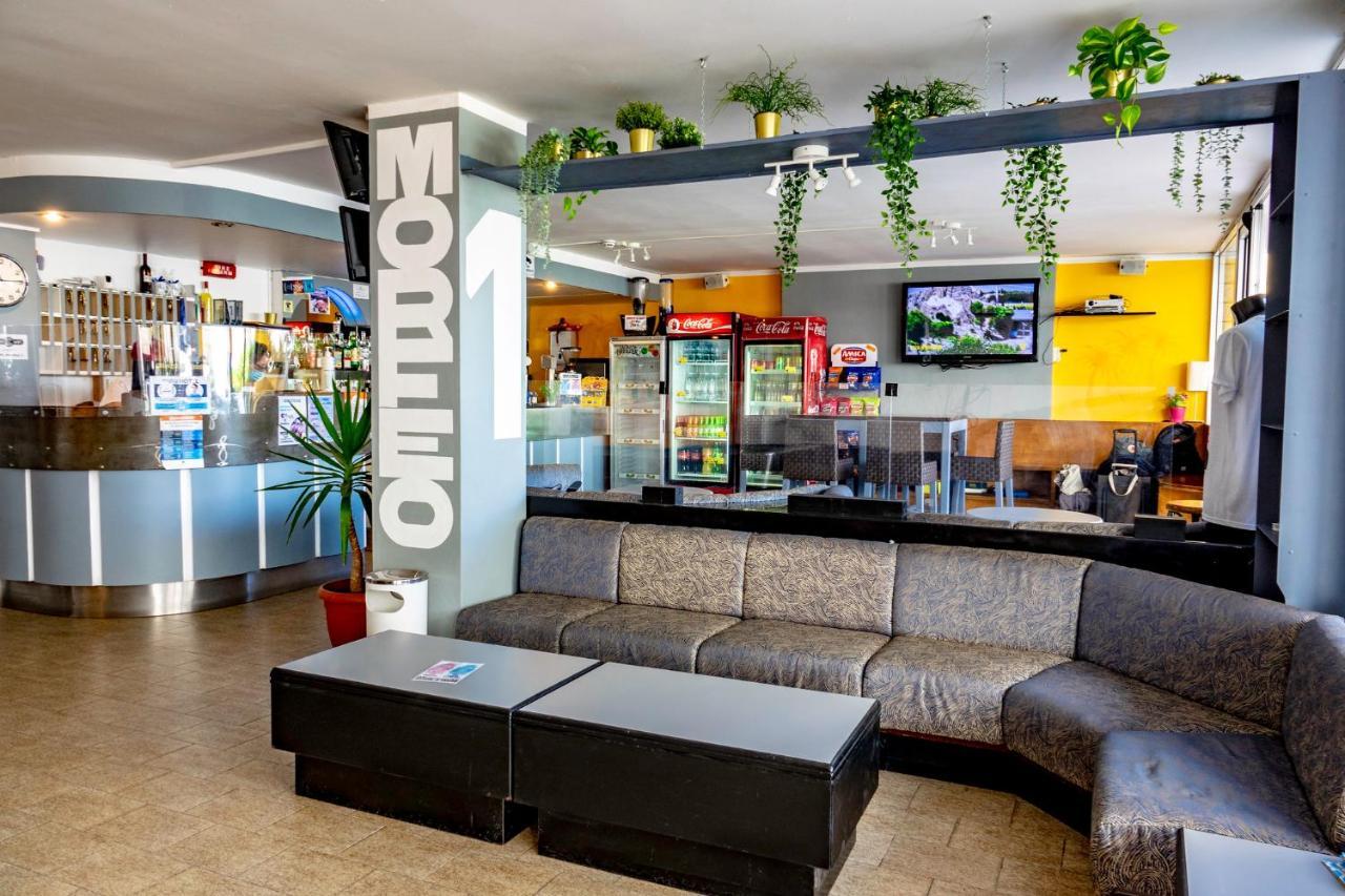 Hotel Morfeo - Young People Hotels (Adults Only) Ріміні Екстер'єр фото