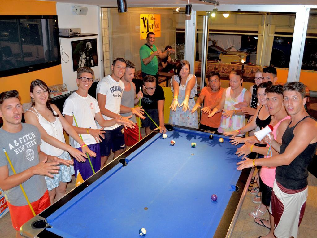 Hotel Morfeo - Young People Hotels (Adults Only) Ріміні Екстер'єр фото