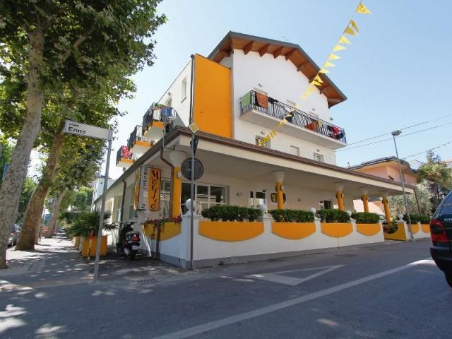 Hotel Morfeo - Young People Hotels (Adults Only) Ріміні Екстер'єр фото