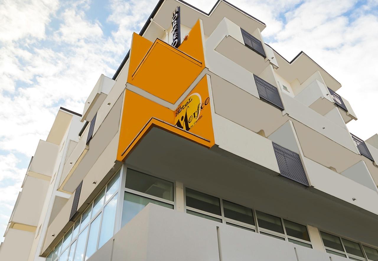 Hotel Morfeo - Young People Hotels (Adults Only) Ріміні Екстер'єр фото