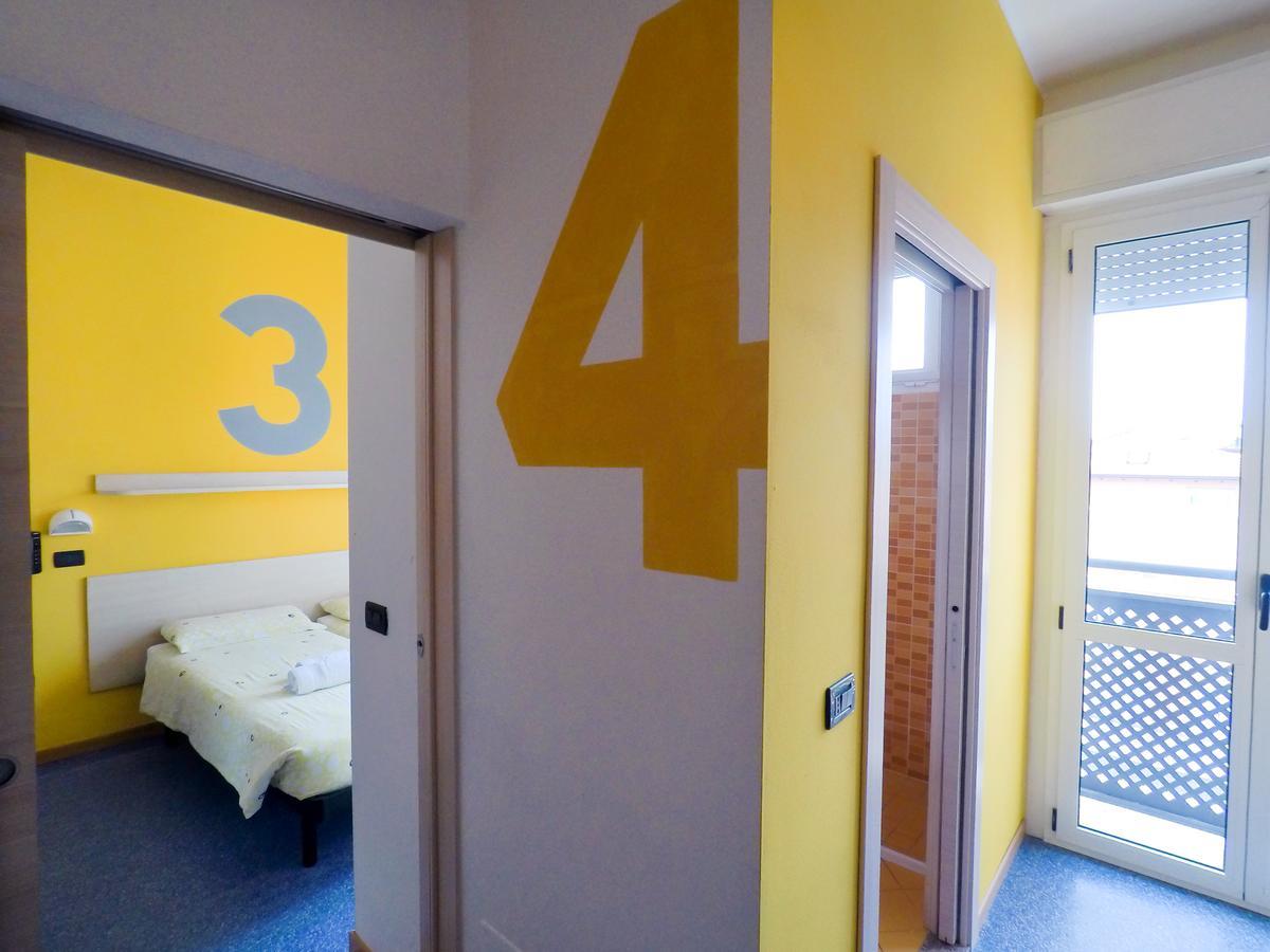 Hotel Morfeo - Young People Hotels (Adults Only) Ріміні Екстер'єр фото